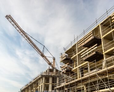 Civil construction - Govt. contractor