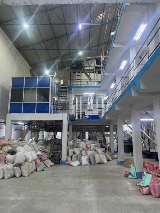 Rao Jawed Rice Factory Rice – Rajoria Group