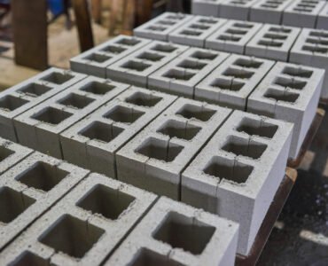 Cement bricks, Tiles, Paver Blocks
