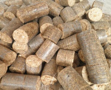 Biofuel Briquettes